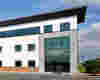 external shot of the building in Ireland where SATRA Europe is based